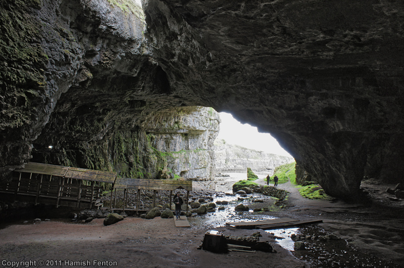 Click for full size image of Smoo Cave (PID:77410) Smoo Cave