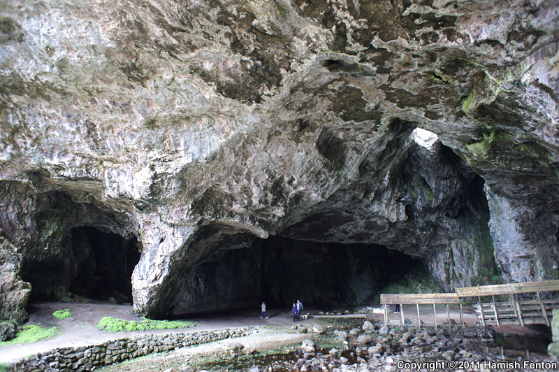 Click for full size image of Smoo Cave (PID:77408) Smoo Cave
