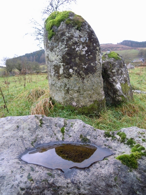Click for full size image of Girdle Stanes (PID:84992) Girdle Stanes