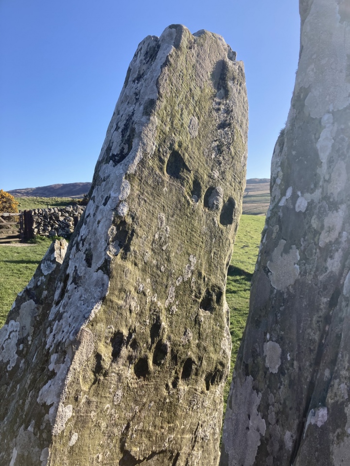 Click for full size image of Cairnholy 2 (Rock Art) (PID:287979) Cairnholy 2 (Rock Art)