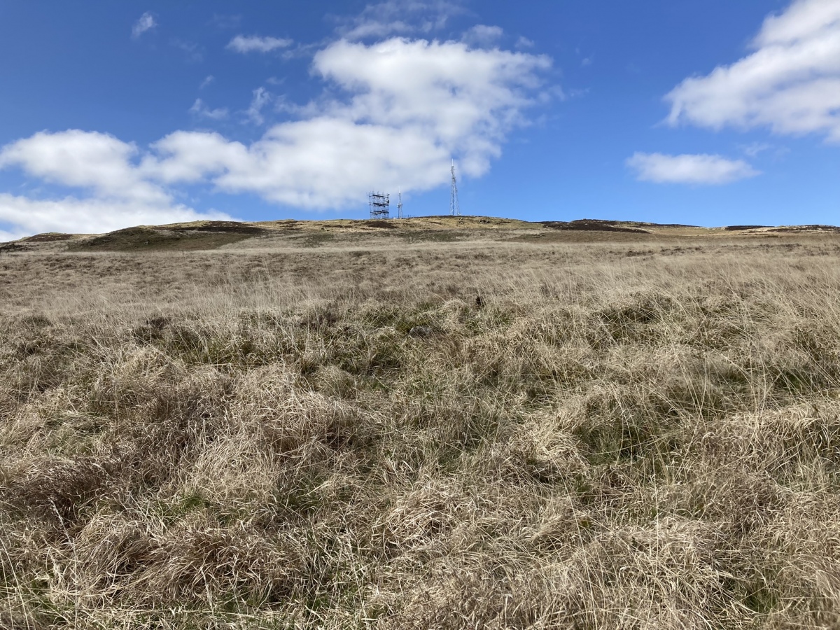 Cambret Moor Cairn