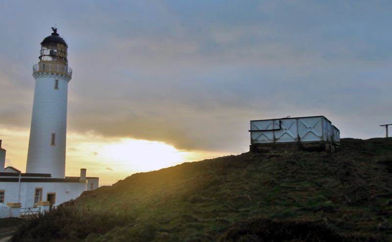 Lagvag Cairn