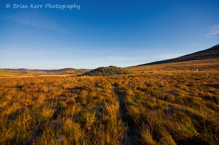 Cauldside Burn Stone Circle