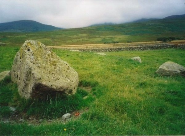 Holm Of Daltallochan Stone Circle