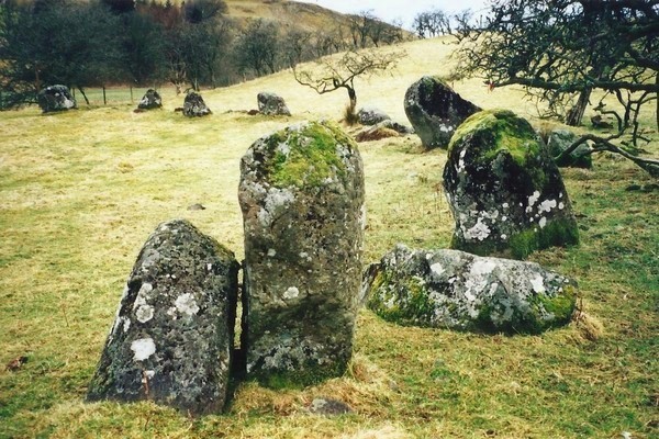 Girdle Stanes