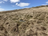 Click for full size image of Cambret Moor Cairn (PID:240626) Cambret Moor Cairn