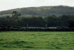 Drumtroddan Stone Row - PID:1851