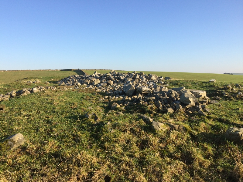 White Cairn (Crouse)