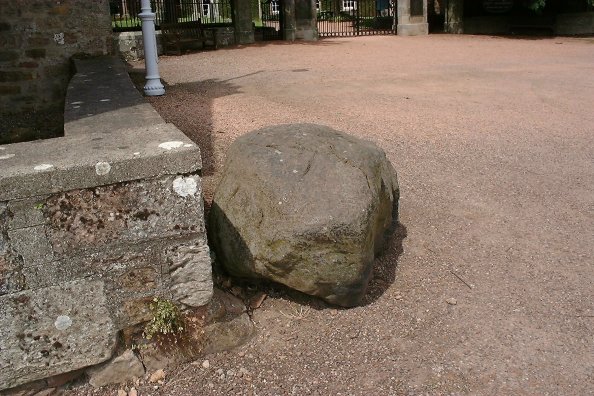 The Devil's Blue Stane