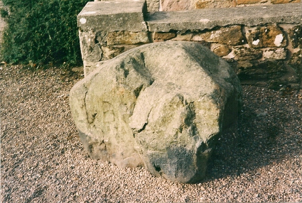 Click for full size image of Devil's Blue Stane (PID:84966) Devil's Blue Stane