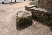Click for full size image of The Devil's Blue Stane (PID:2013) The Devil's Blue Stane