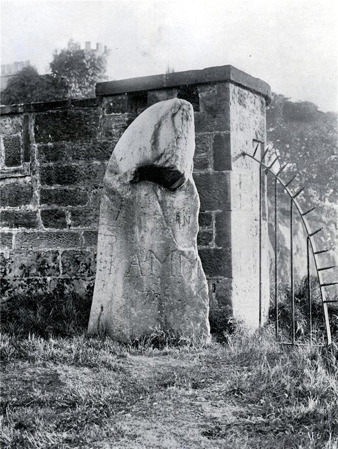 Granny Kempock Standing Stone