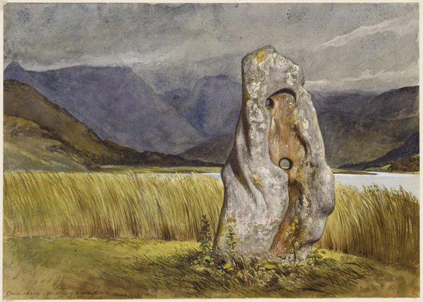 Click for full size image of Clach-a-charra (PID:130540) Clach-a-charra