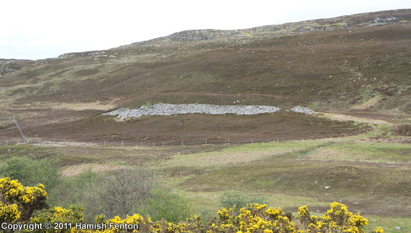 Skelpick Chambered Cairn 1