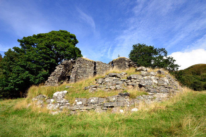 Click for full size image of Dun Troddan (PID:112599) Dun Troddan