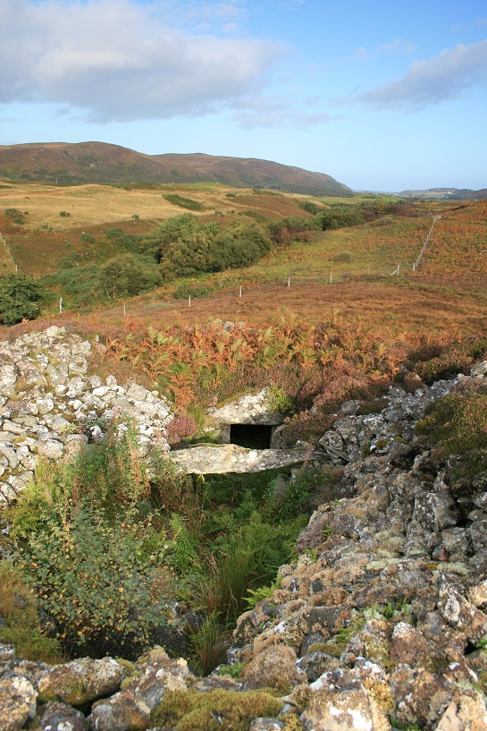 Skelpick Chambered Cairn 1