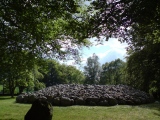 Click for full size image of Balnuaran of Clava SW (PID:234850) Balnuaran of Clava SW