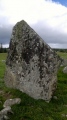 Click for full size image of Gask Cairn (PID:92213) Gask Cairn