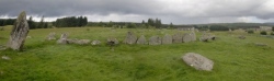 Click for full size image of Gask Cairn (PID:92214) Gask Cairn