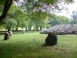 Click for full size image of Balnuaran of Clava SW (PID:234848) Balnuaran of Clava SW