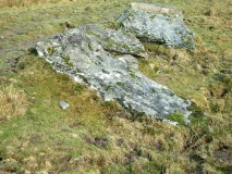 Balvraid Cup Marked Stone - PID:27738