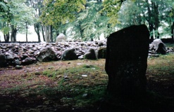 Clava Cairns - PID:28518