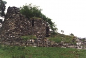 Click for full size image of Dun Troddan (PID:2303) Dun Troddan