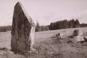 Click for full size image of Gask Cairn (PID:272970) Gask Cairn