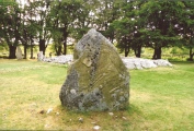Click for full size image of Balnuaran of Clava SW (PID:272995) Balnuaran of Clava SW