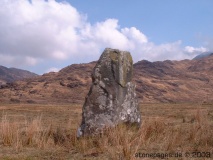 Loch Buie Stone Circle - PID:5974
