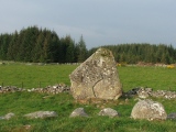 Click for full size image of Gask Cairn (PID:102273) Gask Cairn