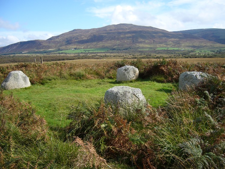 Click for full size image of Machrie Moor 4 (PID:53561) Machrie Moor 4
