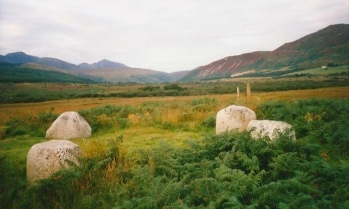 Click for full size image of Machrie Moor 4 (PID:129773) Machrie Moor 4