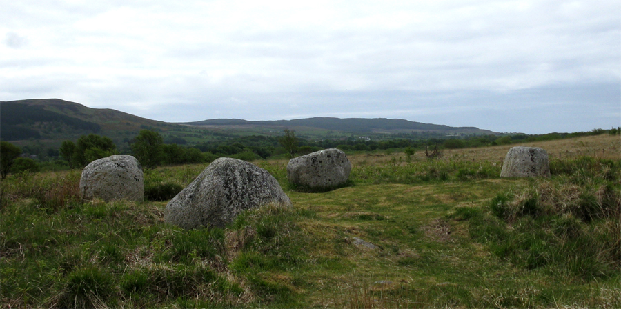 Click for full size image of Machrie Moor 4 (PID:110722) Machrie Moor 4