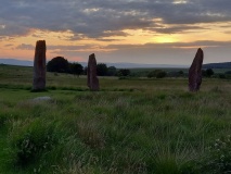 Click for full size image of Machrie Moor 2 (PID:292026) Machrie Moor 2