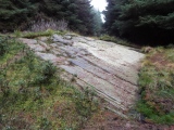 Click for full size image of Stronach Ridge Rock Art (PID:284243) Stronach Ridge Rock Art