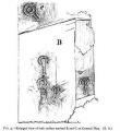 Click for full size image of Stronach Ridge Rock Art (PID:94265) Stronach Ridge Rock Art