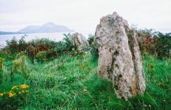 Largybeg Point - PID:106485