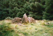 Giant's Graves (Isle of Arran)