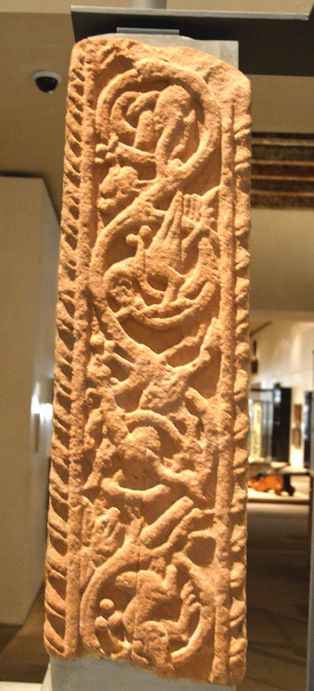 National Museum of Scotland (Early Christian Stones)