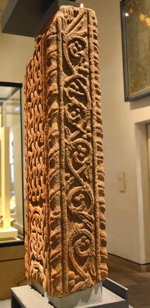 National Museum of Scotland (Early Christian Stones)