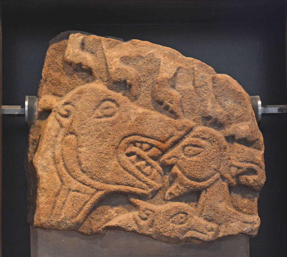 National Museum of Scotland (Early Christian Stones)