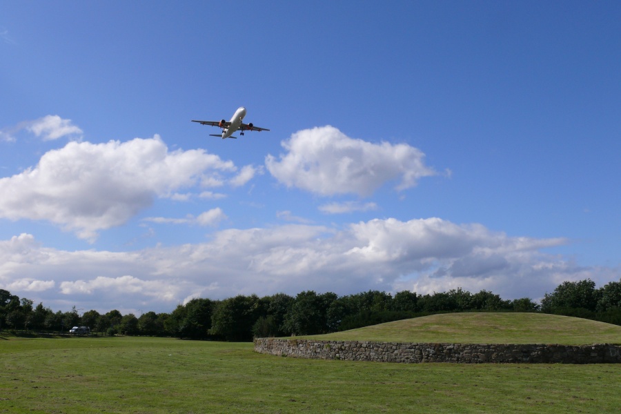 Click for full size image of Huly Hill Cairn (PID:122050) Huly Hill Cairn