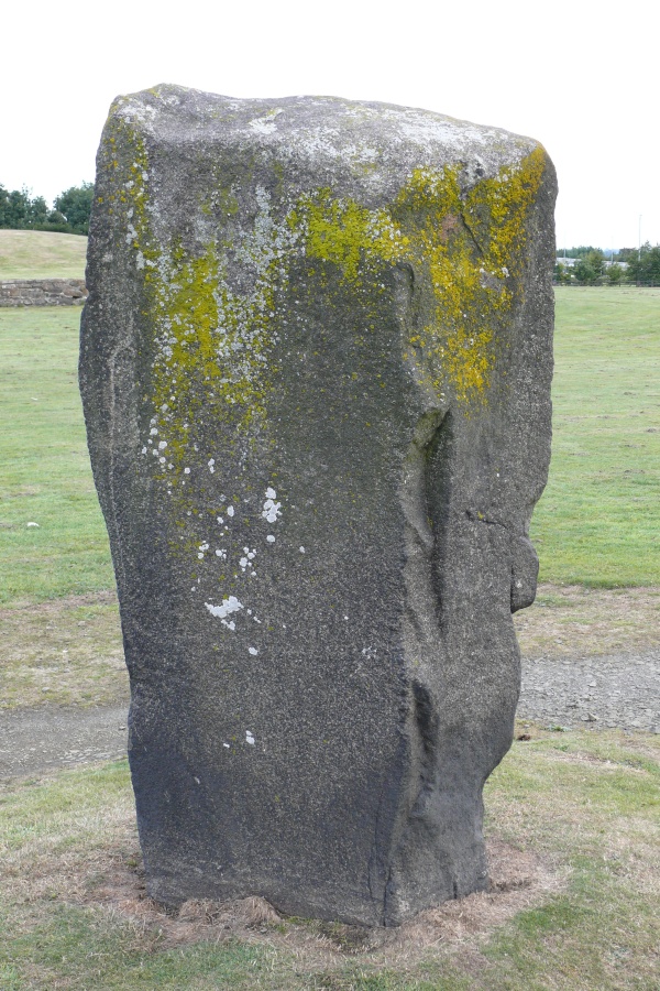 Click for full size image of Huly Hill Cairn (PID:122048) Huly Hill Cairn