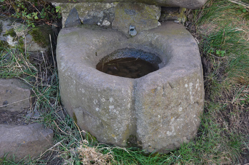 Click for full size image of St Anthony's Well (Edinburgh) (PID:162443) St Anthony's Well (Edinburgh)
