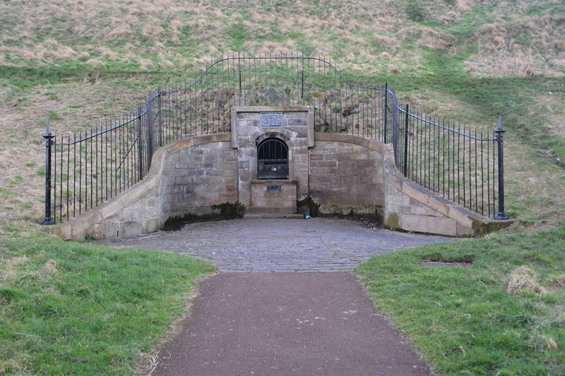 St Margaret's Well (Edinburgh)