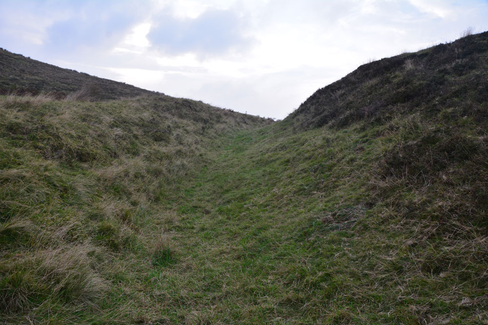 Click for full size image of White Castle Fort (PID:172261) White Castle Fort