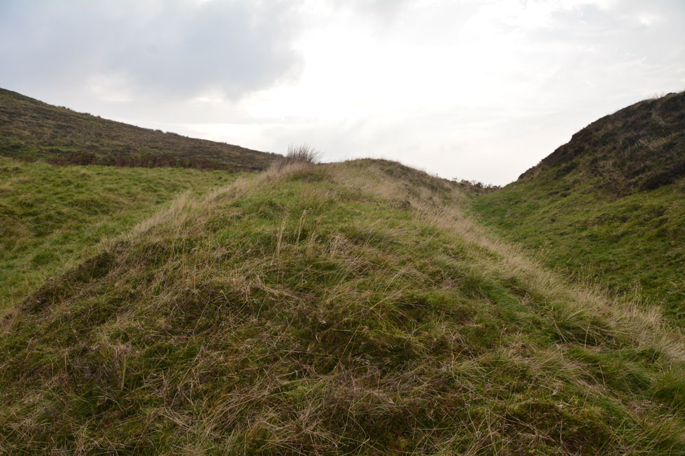 Click for full size image of White Castle Fort (PID:172260) White Castle Fort