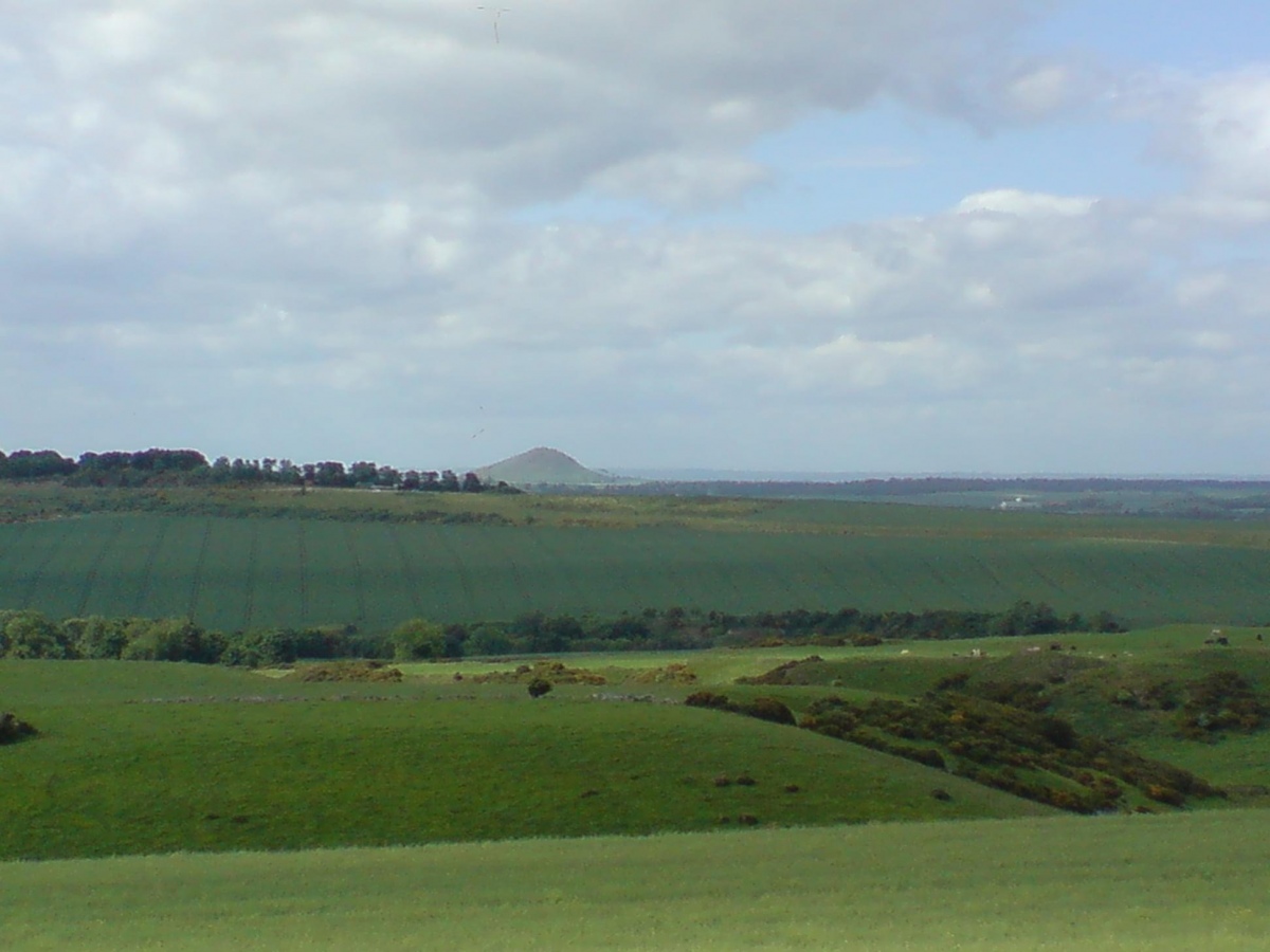 Click for full size image of North Berwick Law (PID:240684) North Berwick Law