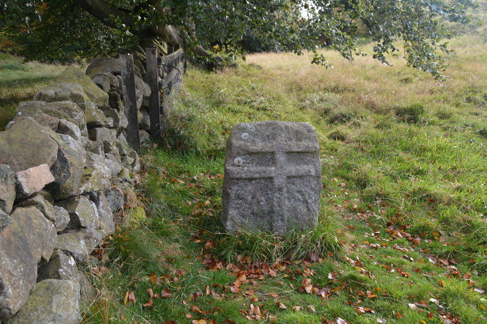 Craigmailing Boundary Marker (Torphichen) (PID:172536) Craigmailing Boundary Marker (Torphichen)